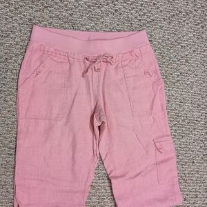 Linen Pant